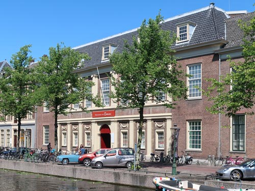 National Museum of Antiquities, Leiden Netherlands