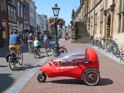 Leiden Holland