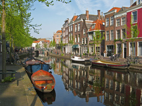 Leiden Holland