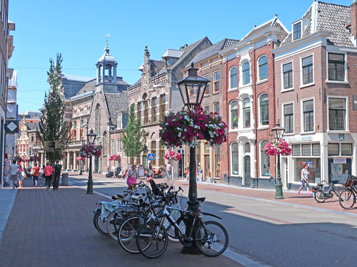 Hotels in Leiden Holland and Region